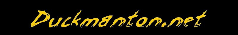 Duckmanton.net logo