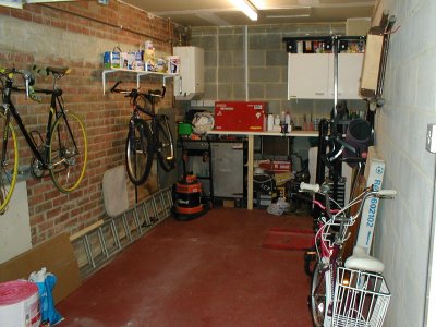 garage