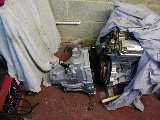 VTEC halfshaft