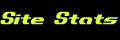 Website statstics