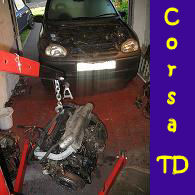 Corsa TD